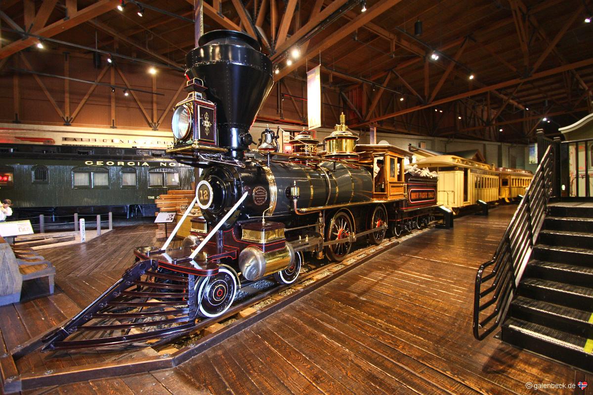 California State Railroad Museum