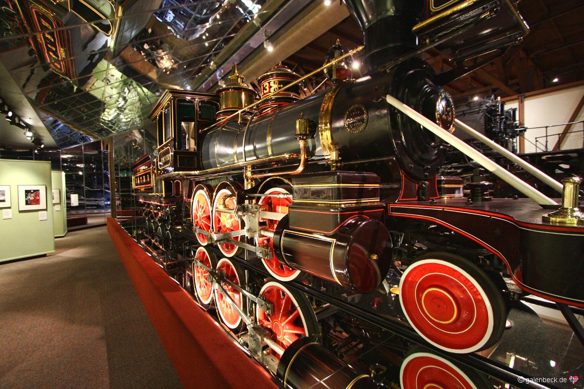 California State Railroad Museum