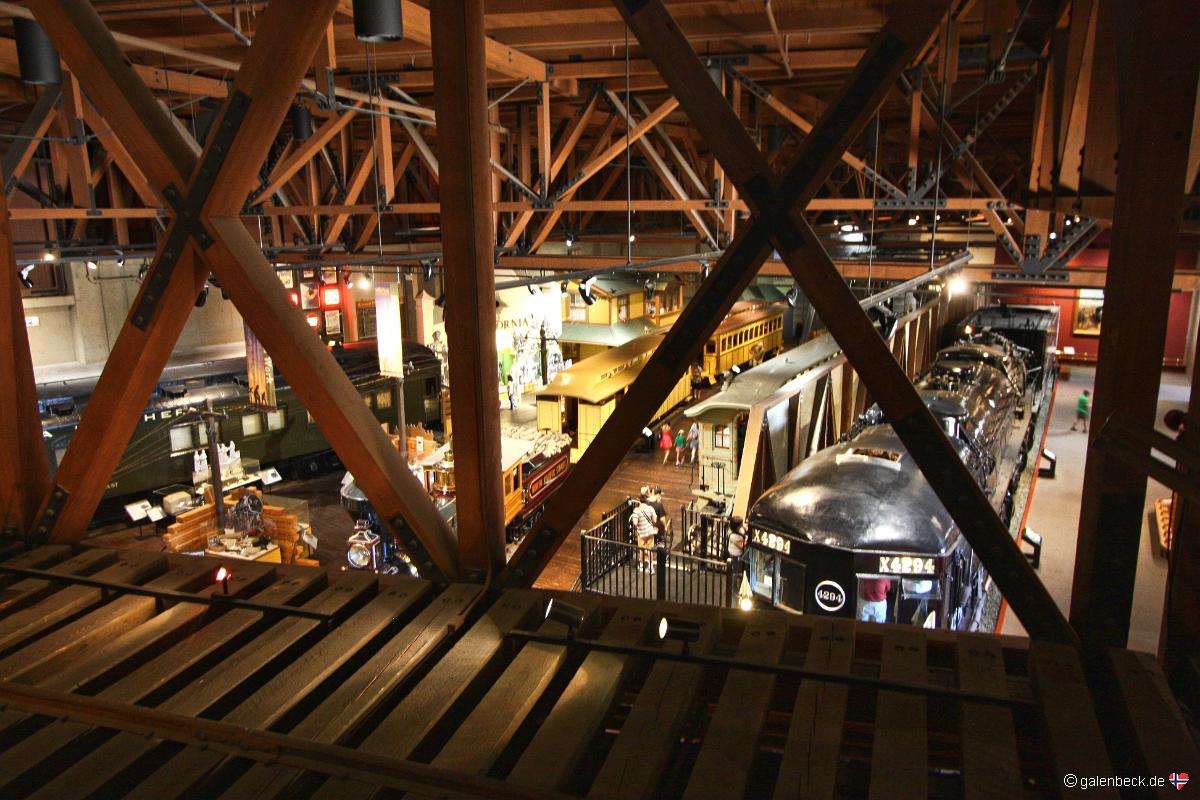 California State Railroad Museum