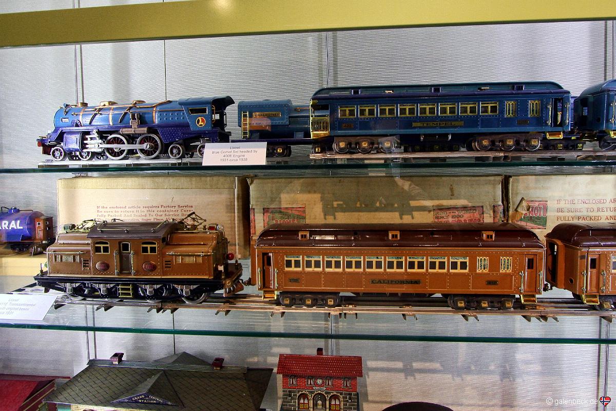 California State Railroad Museum