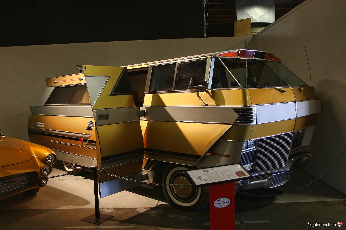 1971 Star Streak Motor Home