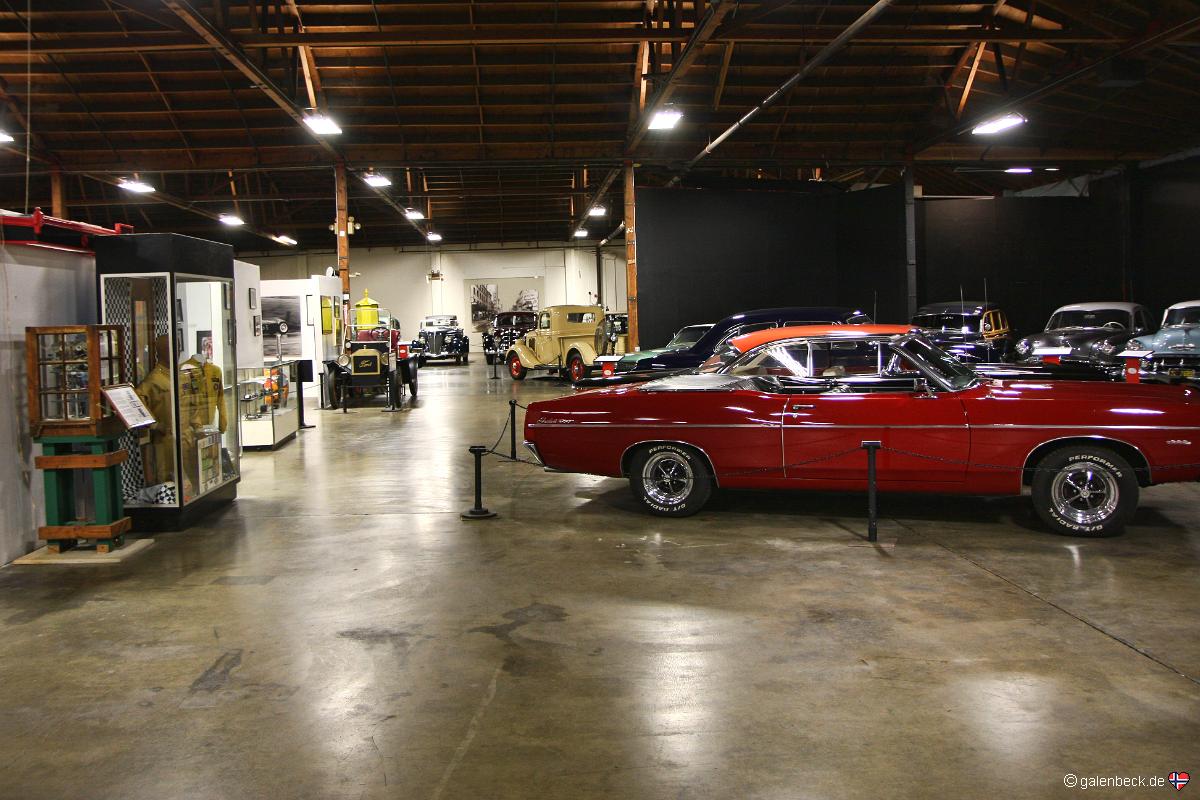 California Automobile Museum