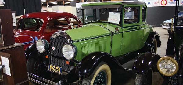 1928 Willys-Knight Model 56