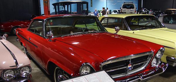 1962 Chrysler 300H