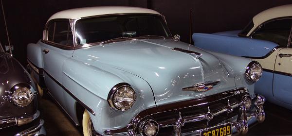 1953 Chevrolet Bel Air