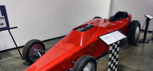 1927 Model T Ford "XXO" Gas Modified Roadster