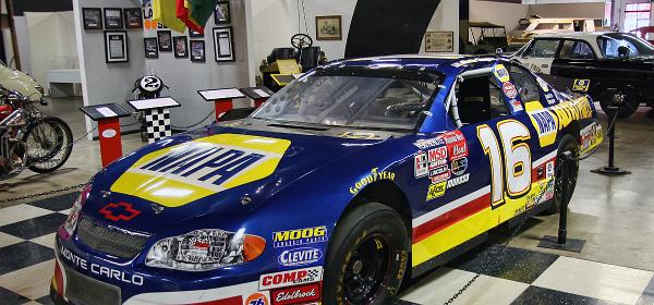 2002 Chevrolet Monte Carlo