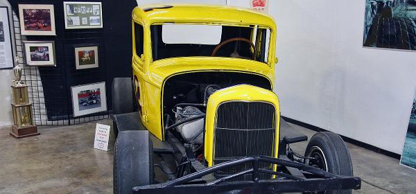 1932 Ford "Hardtop"