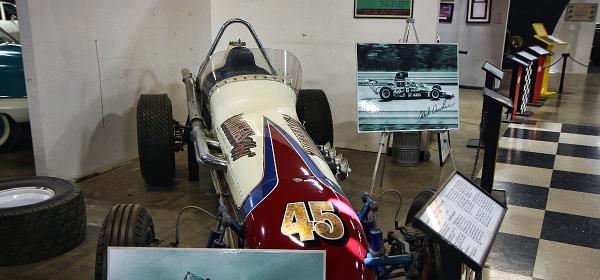 1960 Indinapolis Type Champcar