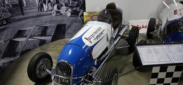 The Bignotti Burgermeister Special #154 Midget