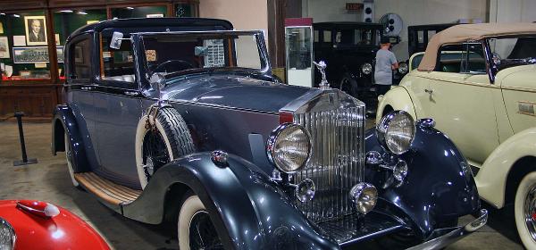 1938 Rolls Royce 25/30 Sport Sedanca