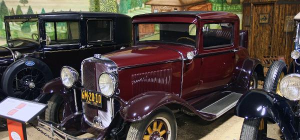 1930 Marquette Model 36 Coupe