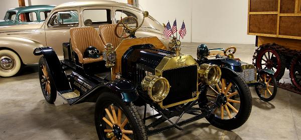1915 Ford Model T Speedster