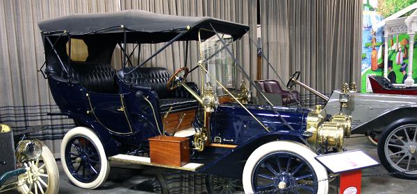1906 Ford Model K Touring