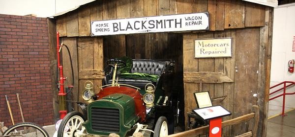1904 Ford Model C Runabout