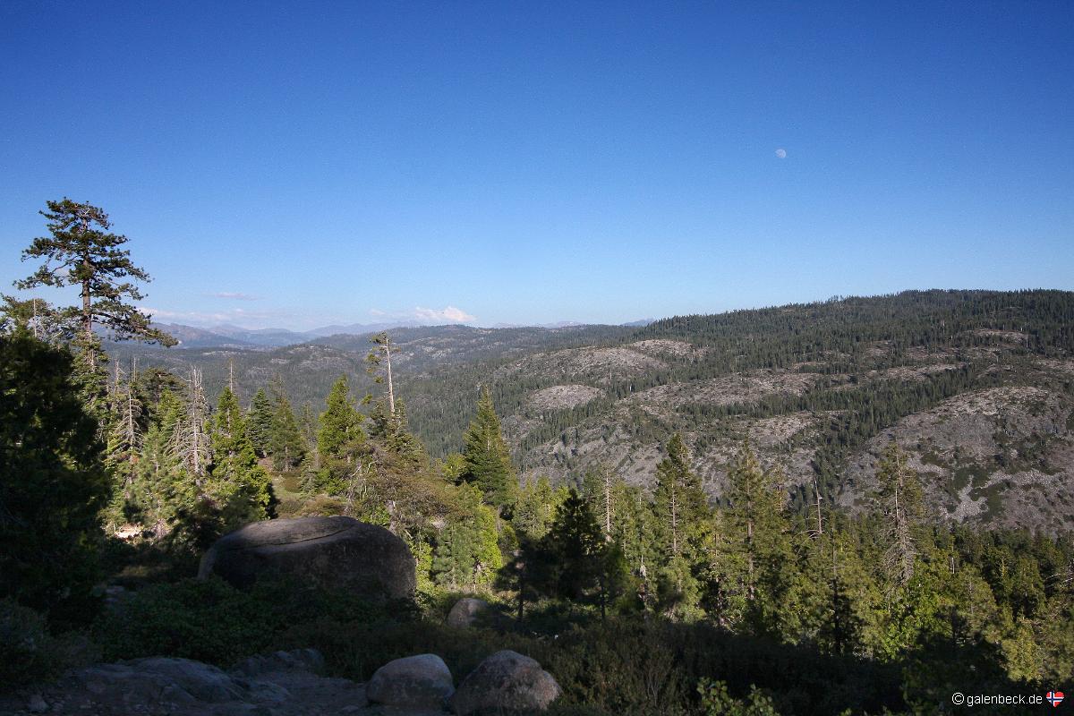 Ebbetts Pass
