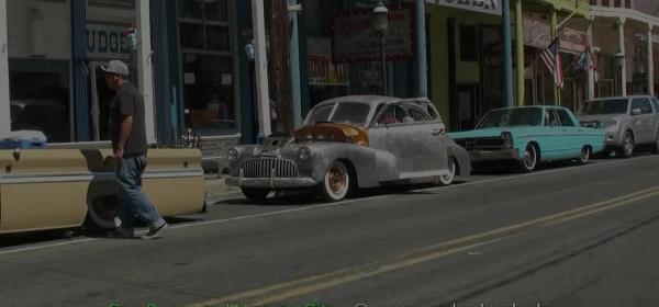 virginia city car poser