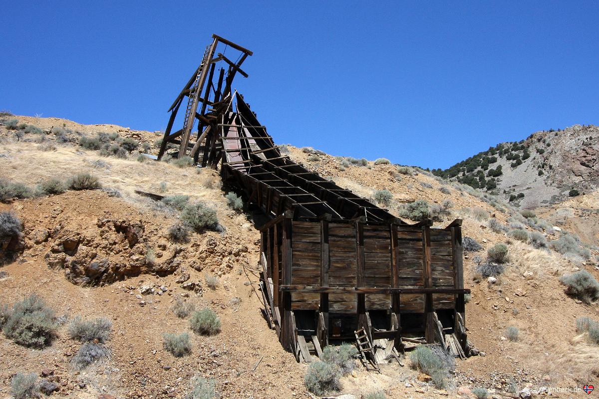 Gold Hill