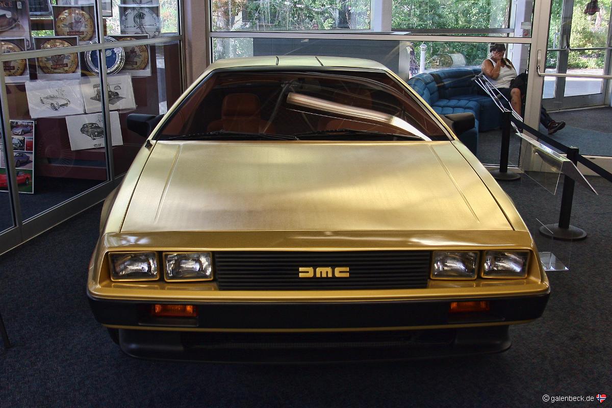 1981 De Lorean LK Sport Coupe