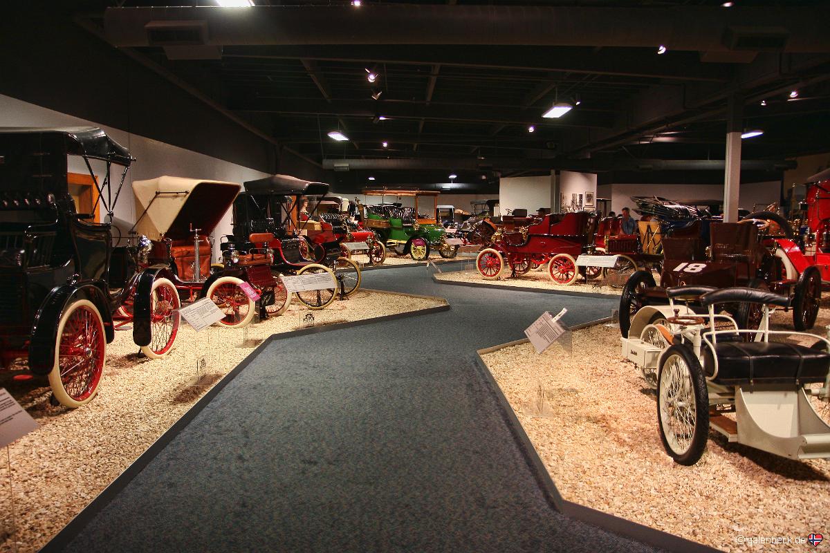 National Automobile Museum Reno