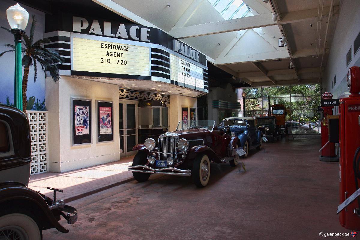 National Automobile Museum Reno