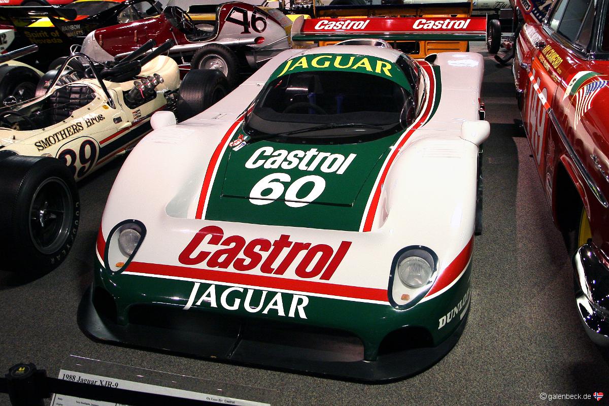 1988 Jaguar XJR-9