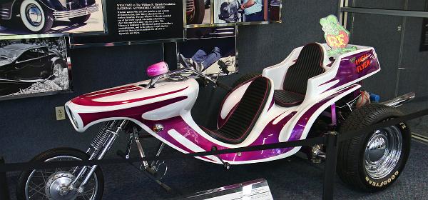1969 Roth´s High Flyer