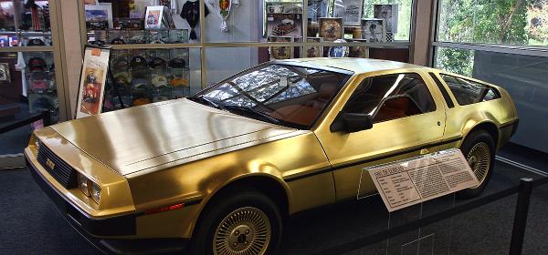 1981 De Lorean LK Sport Coupe