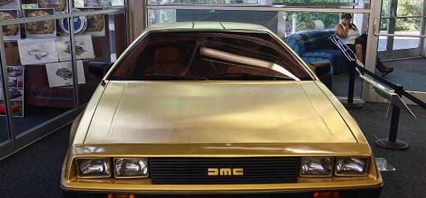 1981 De Lorean LK Sport Coupe