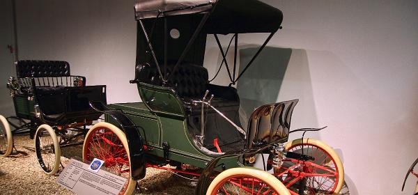 1899 Winton Phaeton