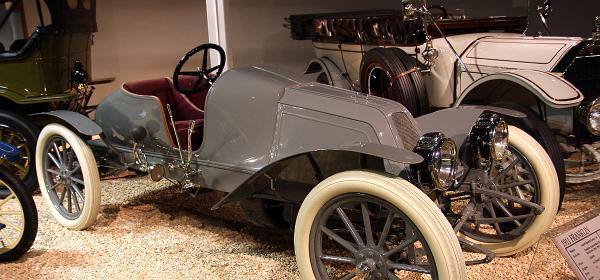 1911 Franklin Averell special Speed Car