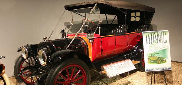 1912 Rambler 73-4CC Cross Country