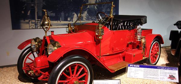 1912 Selden 47-R Roadster (Fire Chief´s Car)