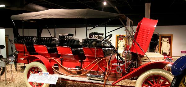 1913 Stanley 810 Mountain Wagon