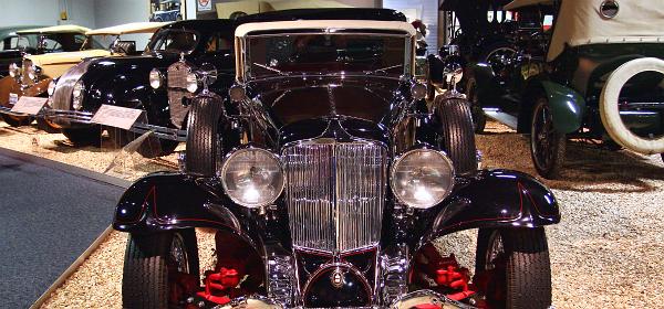 1931 Cord L-29 Cabriolet Convertible