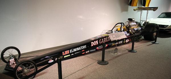 1974 Don Garlits´ Wynn´s Charger