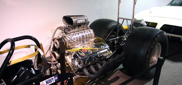 1974 Don Garlits´ Wynn´s Charger