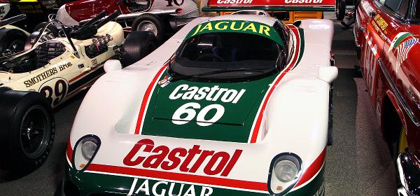 1988 Jaguar XJR-9