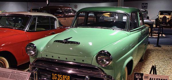 1953 Hudson Super Jet Sedan