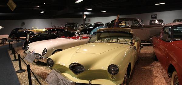 1954 Kaiser-Darrin 161 Sports Car