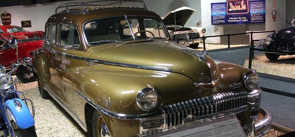 1947 desoto S-11 Suburban