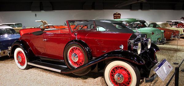 1932 Packard Ninth Series 902 Eight