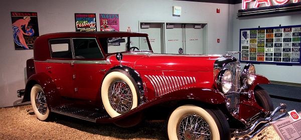 1930 Duesenberg J