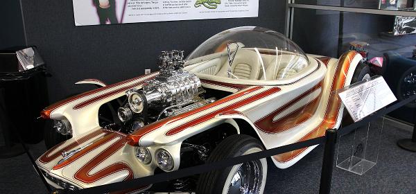 1961 Roth´s Beatnik Bandit