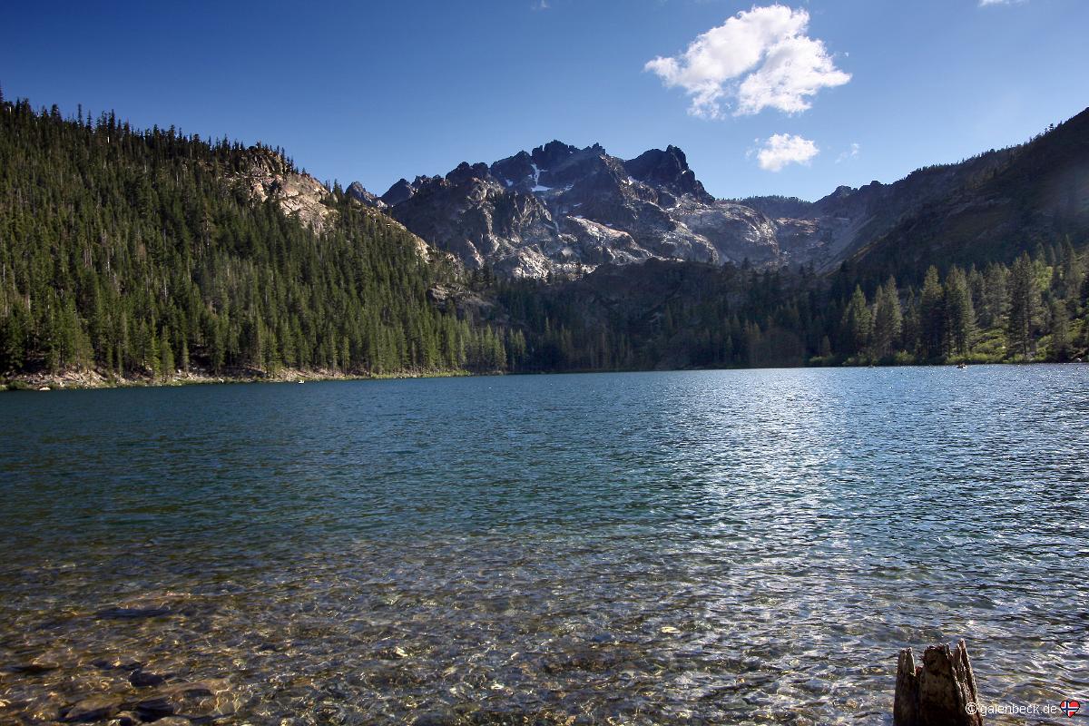 Gold Lake Highway