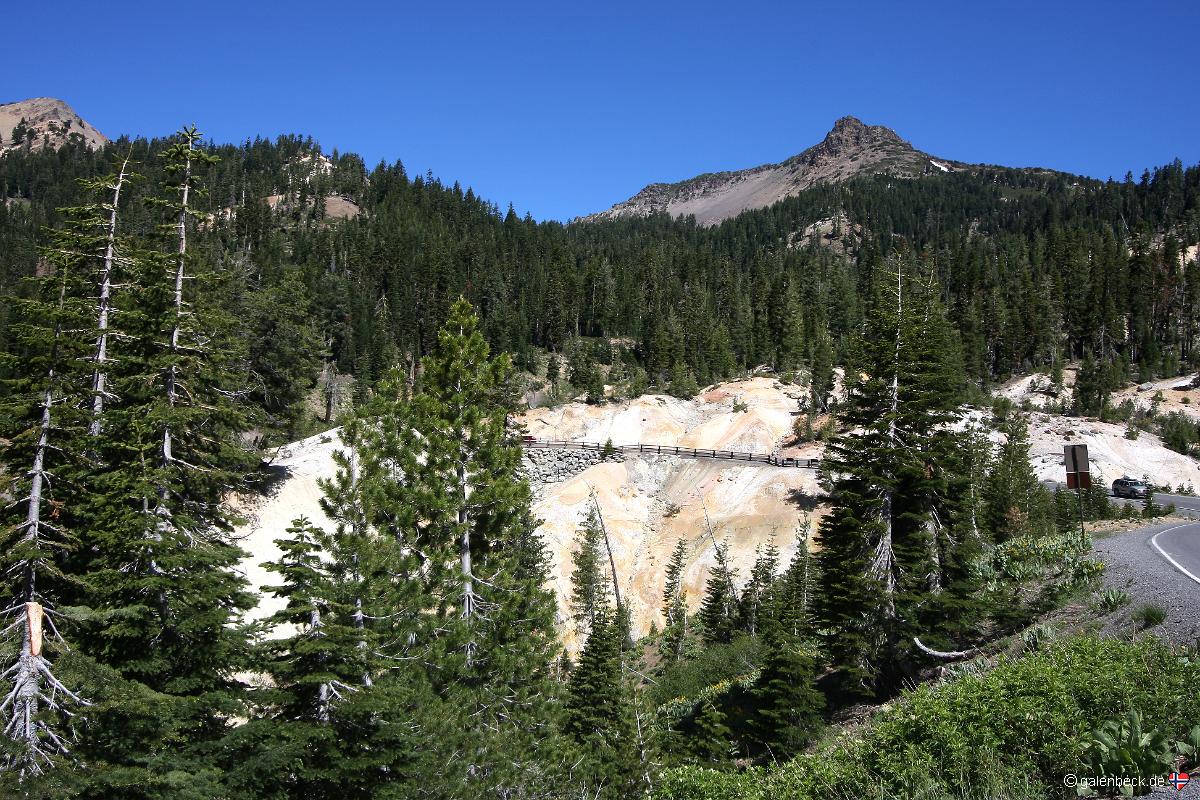 Lassen Volcanic National Park