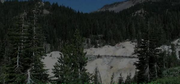 lassen volcanic national park