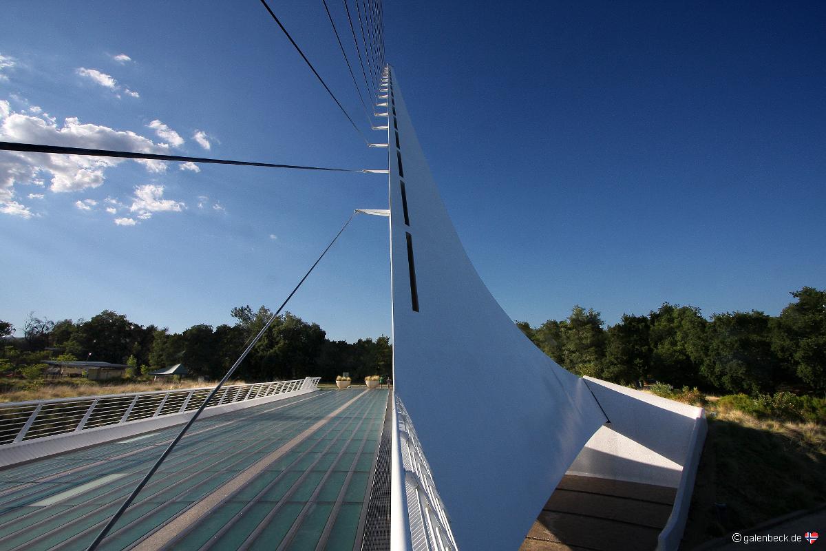Sundial Bridge