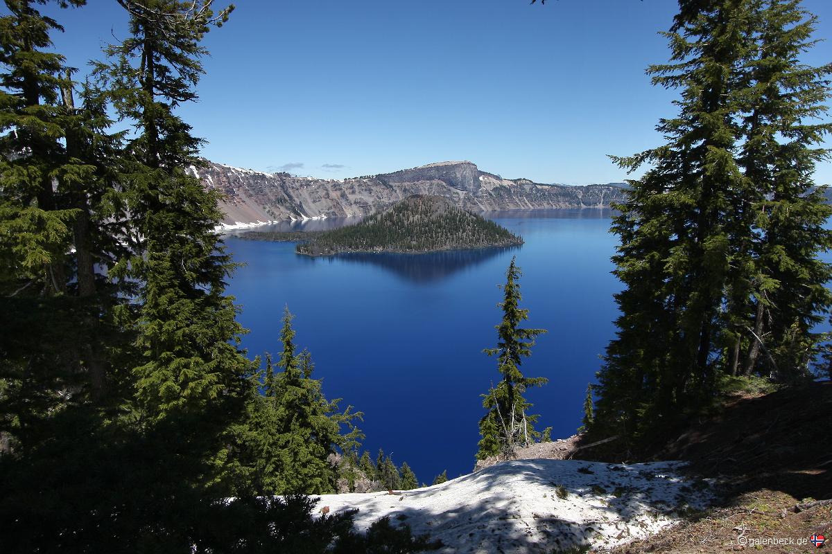 Crater Lake National Park