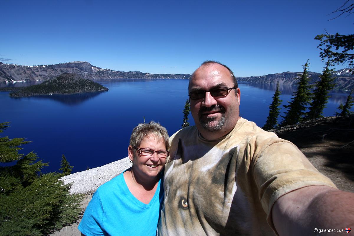 Crater Lake National Park